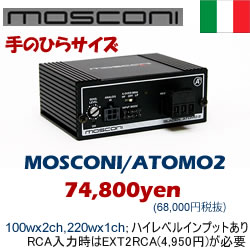MOSCONI AS100.4
