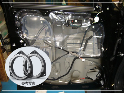 N Box専用スピーカー交換プラン カーオーディオ専門店サウンドエナジー 福岡