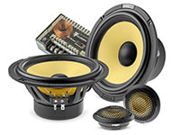 FOCAL ES165KE