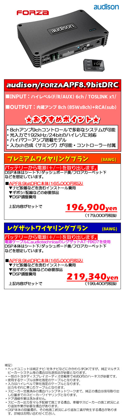 AP F8.9bitDRC