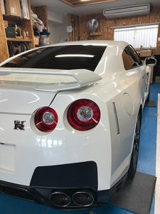 ３５GTR