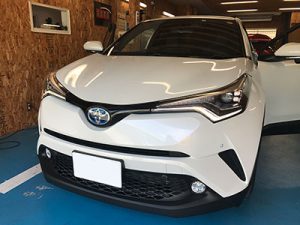 C-HR