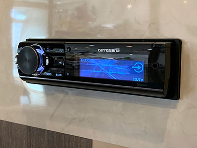 カロッツェリア DEH-970 オーディオプレーヤー Bluetooth-