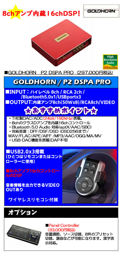 P2DSPAPRO